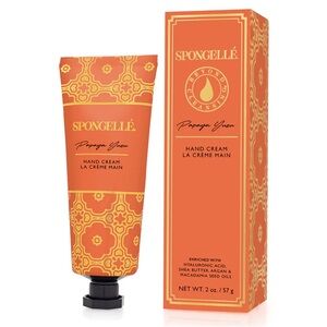 Spongelle Papaya Yuzu Hand Cream 2oz BRAND NEW/SEALED